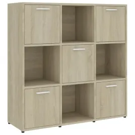 regal-na-ksiazki-dab-sonoma-90x30x90-cm-plyta-wiorowa