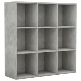 regal-na-ksiazki-szarosc-betonu-98x30x98-cm-plyta-wiorowa