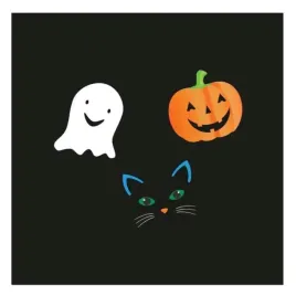 serwetki-duch-kot-dynia-halloween-czarne-congee-33-cm-20-szt