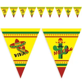baner-flagi-viva-mexico-zolty-36-m