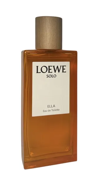 loewe solo ella woda toaletowa 100 ml  tester   