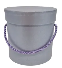 flower-box-pudelko-na-kwiaty-fi-12cm-jasny-fiolet-perla