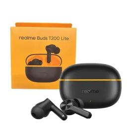 sluchawki-bezprzewodowe-douszne-realme-buds-t200-lite-ai-enc-czarny-black