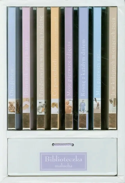 biblioteczka-malucha