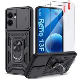 etui-pancerne-czarne-slide-do-oppo-reno-13-fsorf-5g-wzmacniane-2x-szklo