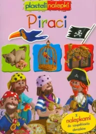 piraci-plastelinalepki