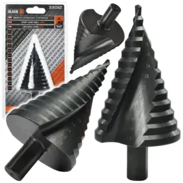 wiertlo-stozkowe-stopniowe-spiralne-choinkowe-metalu-rozwiertak-hss-4-52-mm