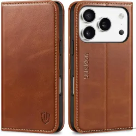 shieldon-naturalne-etui-skorzane-do-iphone-17-pro-max-z-klapka-retro-braz