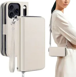 ocase-skorzane-etui-do-iphone-17-pro-max-z-portfelem-stojak-pasek-biale
