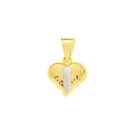 zlota-zawieszka-diamentowane-serce-pr-585