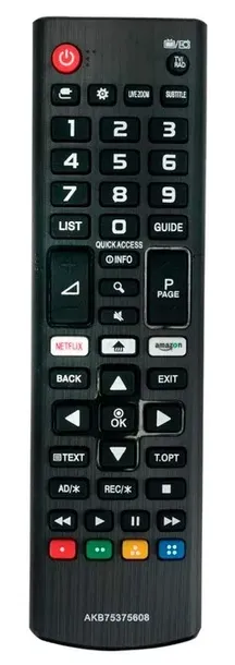 pilot-do-tv-lg-55uk6300mlb-stan-nowy