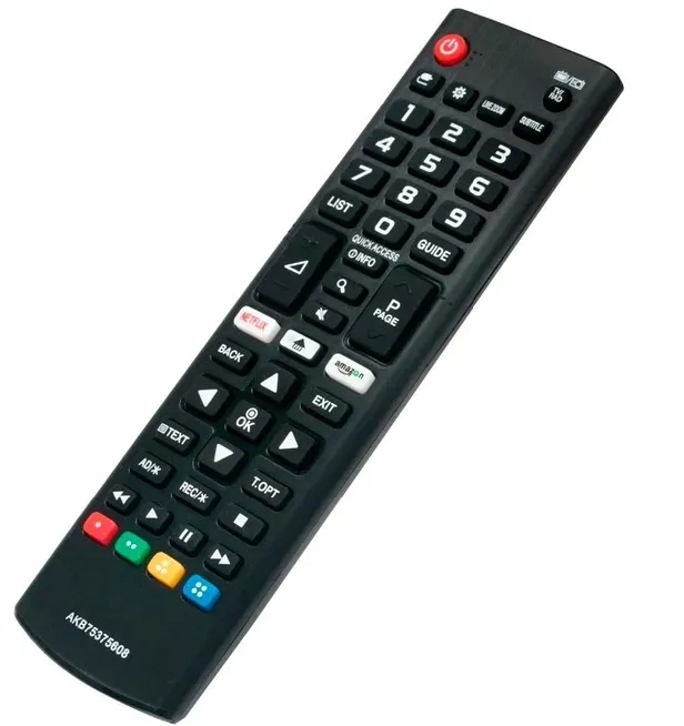 pilot-do-tv-lg-55uk6300mlb-stan-nowy
