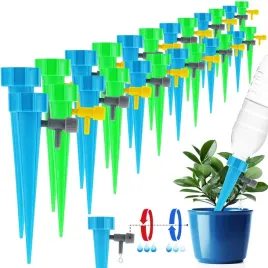 system-nawadniania-kropelkowego-do-doniczek-automatyczny-zestaw-24-sztuki