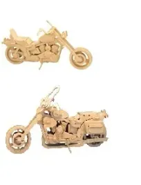 puzzle-3d-drewniane-zestaw-2-motocykle-harley