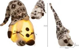 skrzat-gnom-stojacy-szary-oswietlenie-led-dekoracja-bozonarodzeniowa-ozdoba