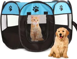 kojec-wybieg-skladany-dla-zwierzat-psa-kota-osmiokatny-74-x-74-x-43-cm