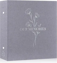 album-fotograficzny-na-zdjecia-lniany-600-kieszeni-10-x-15cm-szare