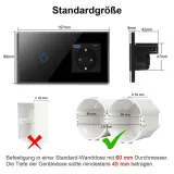 gniazdko-cnbingo-wt-6101-mp0100ubk-stan-nowy