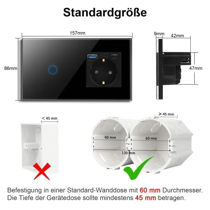 gniazdko-cnbingo-wt-6101-mp0100ubk