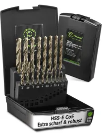 pinava-zestaw-wiertel-hss-kobalt-pro-do-stali-nierdzewnej-19-sztuk