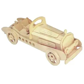 puzzle-3d-drewniane-auto-retro-mercedes-skl