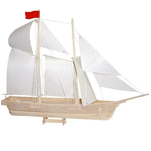 puzzle-3d-drewniane-szkuner