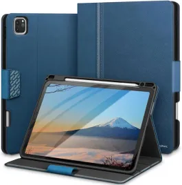kingblanc-etui-skorzane-do-ipad-pro-129-6-5-4-gen-stojak-niebieski