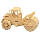 puzzle-3d-drewniane-walec-drogowy