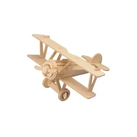 puzzle-3d-drewniane-samolocik-dwuplatowiec