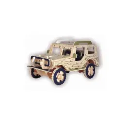 puzzle-3d-drewniane-jeep