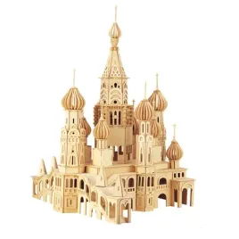 puzzle-3d-drewniane-kosciol-petersburg