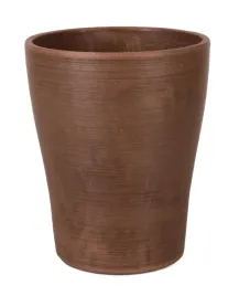 brazowa-doniczka-ekologiczna-z-recyklingu-15x15x19-cm