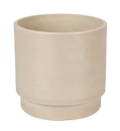 bezowa-mala-doniczka-z-recyklingu-156x156x15-cm