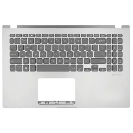 palmrest-klawiatura-asus-x509-x509f-x509fa-x509j-x509ja-srebrny-oryginal