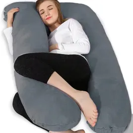 chillinghome-poduszka-ciazowa-typ-u-szara-welur-140x78cm-xl