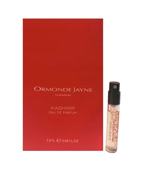 Próbka Ormonde Jayne Kashmir 2.5ml EDP Woda Perfumowana Zapach Unisex