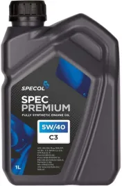 specol-olej-5w40-1l-premium-c3-sn-sm-cf-502-00-505-00-505-01-ll04-dex2