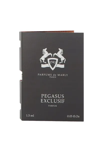 Próbka Parfums De Marly Pegasus Exclusif 1,5ml Perfumy Dla Mężczyzn Męskie