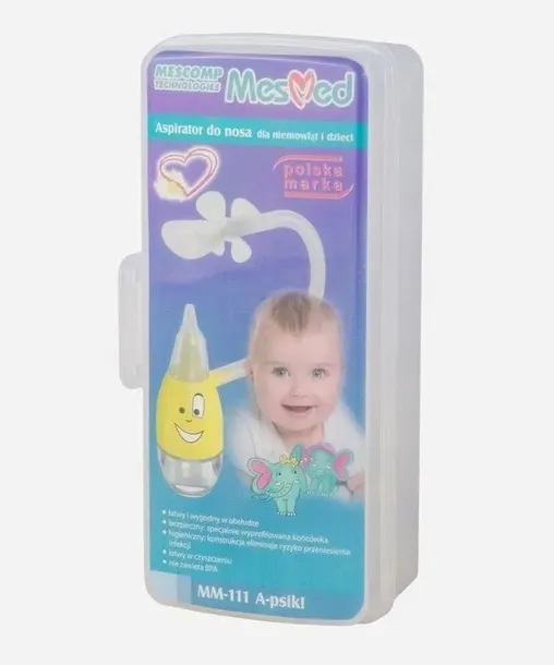 aspirator-do-nosa-rodzaj-aspirator-manualny