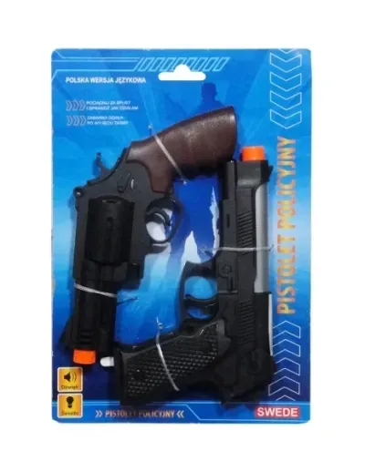 pistolet