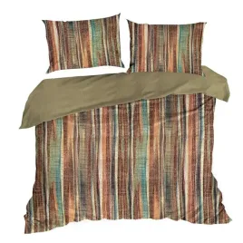 posciel-satynowa-w-pasy-ada-220x200-70x80x2-wielokolorowa