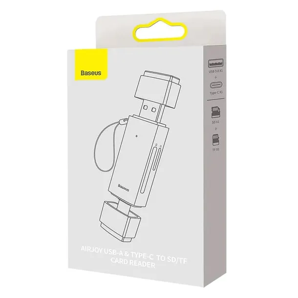 baseus-czytnik-kart-micro-sd-tf-usb-c-usb-3-0-stan-nowy