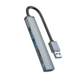 orico-hub-usb-a-5gbps-3xusb-a-microsd-aluminium