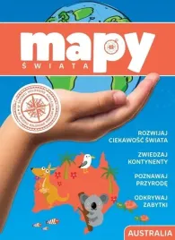 mapy-swiata-australia