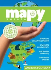 mapy-swiata-ameryka-polnocna