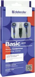 sluchawki-defender-douszne-basic-604-czarny-niebieski