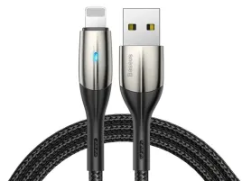 kabel-usb-baseus-horizontal-led-apple-lightning-100cm-black