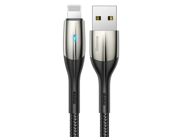 kabel-usb-baseus-horizontal-led-apple-lightning-100cm-black-stan-nowy