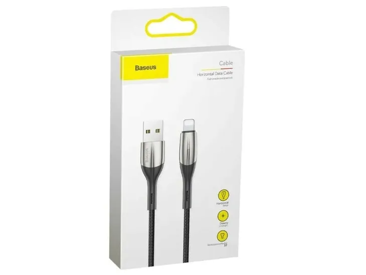 kabel-usb-baseus-horizontal-led-apple-lightning-100cm-black-stan-nowy-waga-z-opakowaniem-0-3-kg