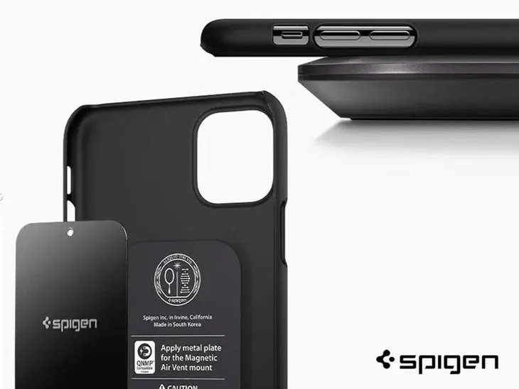 etui-spigen-thin-fit-do-apple-iphone-11-black-waga-z-opakowaniem-0-3-kg-stan-nowy